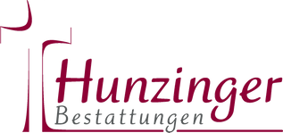 Bestattungen Hunzinger Logo